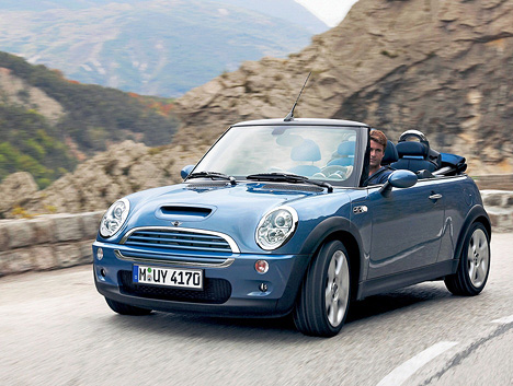 Изображение Cooper S Cabrio